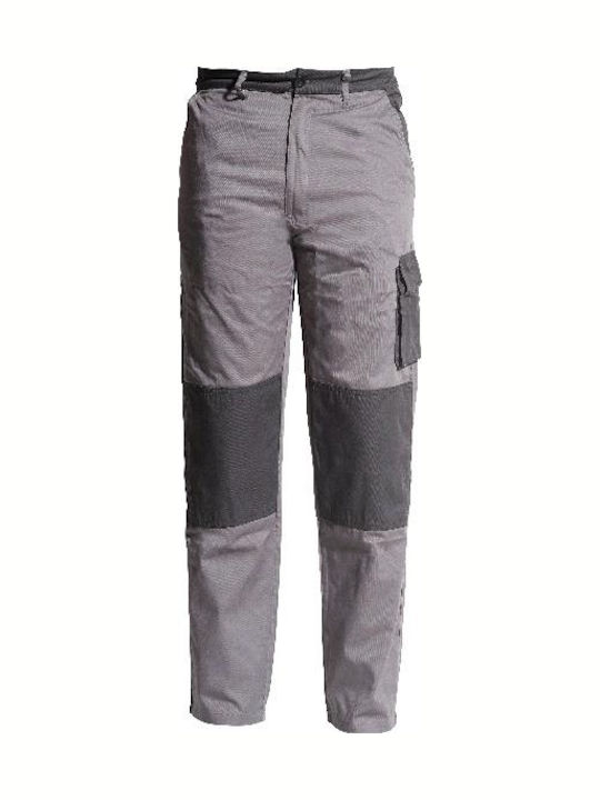 Eco Pro Work Trousers Gray PA-05