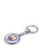 Keychain Metallic Team Manchester City