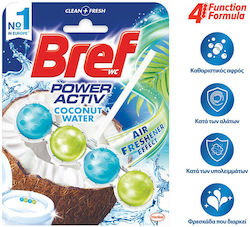 Bref Power Activ Block Λεκάνης με Άρωμα Coconut...