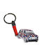 Keychain Mini Cooper Metallic