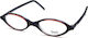Dolce & Gabbana Κοκκάλινος Σκελετός Γυαλιών Καφέ DG4041 495