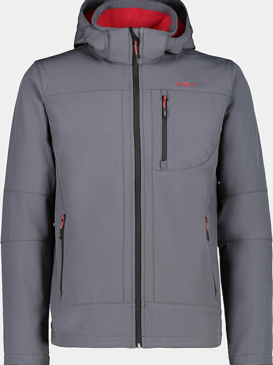 CMP Winter Jacket Softshell Waterproof and Wind...