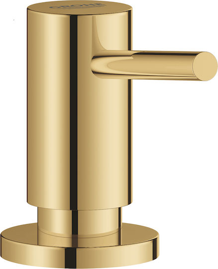 Grohe Cosmopolitan Încorporat Dispenser Bucătărie Metalic Aur 500ml