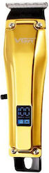 VGR Hair Clipper Gold V-905