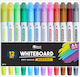 Smart Smart Panda Whiteboard Markers Multicolour 12pcs