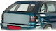 Dachspoiler aus Kunststoff Opel Astra F 3-5D - German: F 3-5D