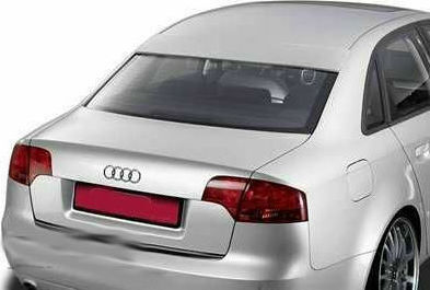 Roof Spoiler made of Plastic Audi A4 SsangYong Subaru Suzuki Toyota Volkswagen Volvo Zastava B7 Sedan 2004-2008
