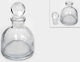 Glass Bottle/Container for Baptism 5.3x5.3cm
