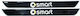 Race Axion Car Interior Decorative Door Sills Smart ForFour / ForTwo 2pcs