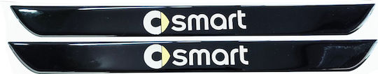 Race Axion Car Interior Decorative Door Sills Smart ForFour / ForTwo 2pcs