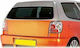 Spoiler de acoperiș din plastic Volkswagen Polo 6N 1994-1999