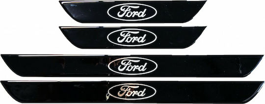 Race Axion Car Interior Decorative Door Sills BMW X2 4pcs