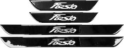 Race Axion Car Interior Decorative Door Sills Ford Fiesta 4pcs