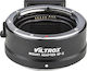 Viltrox EF-Z Lens Adapter Canon EF/EF-S to Nikon Z