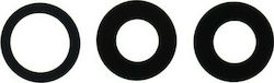 Camera Lens Glass Black for iPhone 11 Pro