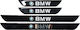 Race Axion Car Interior Decorative Door Sills BMW M3 4pcs