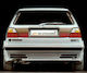 Kamei Spoiler Αυτοκινήτου Πίσω Συμβατό με Volkswagen Golf 1983