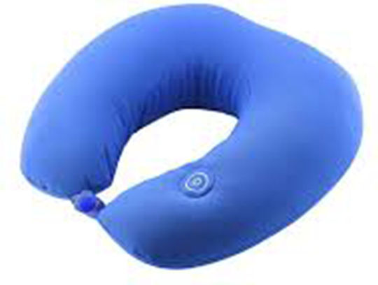 Guee Guee Cushion Възглавница Масаж за врата Син