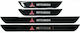 Race Axion Car Interior Decorative Door Sills BMW X2 4pcs
