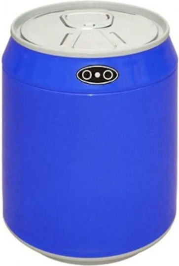 Ecosales Waste Bin Blue 1.5L