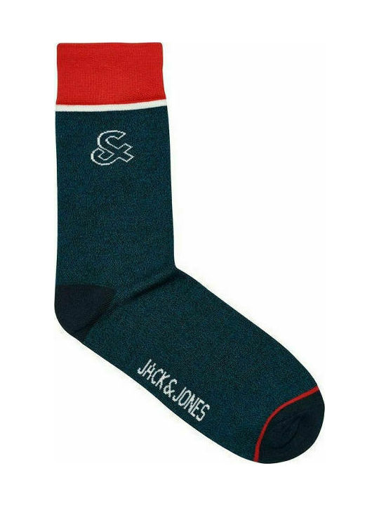 Jack & Jones Men's Socks Blue