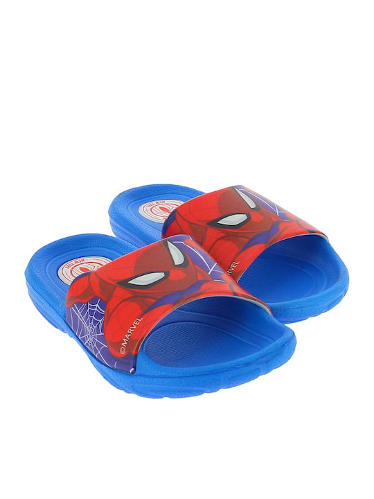 Kinder Sandalen Spider-Man Blau