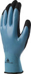 Delta Plus BL Safety Glofe Nitrile Blue