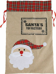 Lianos Beige Gift Wrapping Sack