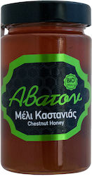 'Αβατον Βιολογικό Μέλι Καστανιάς 400gr