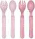 Reer Baby Set with Fork made of Plastic for 12+...