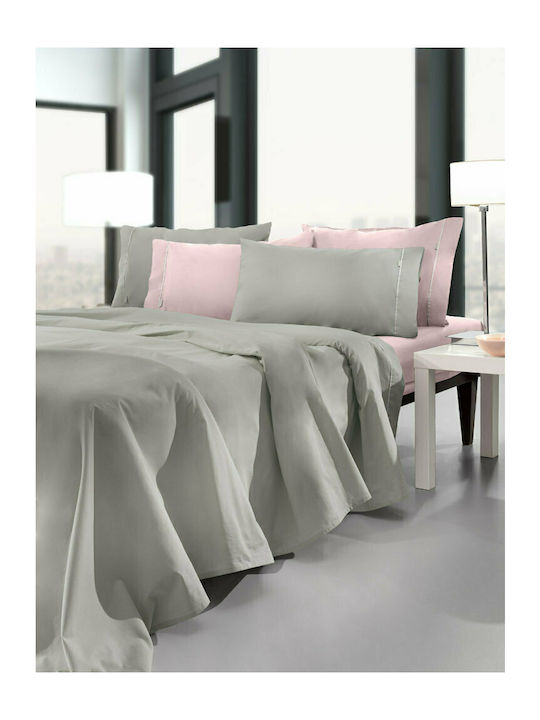 Guy Laroche Sheet for Single Bed 170x270cm. Res...