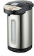 Maestro Reisekessel 4.5Es 750W Silber