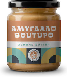 Oikogeneia Daskalaki Vegan Almond Butter 250gr