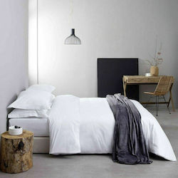 Sprintzio Hotel Duvet 100% Cotton Cover 230x240cm