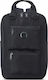 Delsey Citypack Чанта Раница за лаптоп 15.6" в Черен цвят