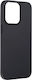 Forcell Soft Touch Задна корица Силикон Черен (iPhone 13 Pro)