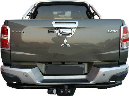 Exterior Car Decorative Handles Fiat Fullback 1pcs