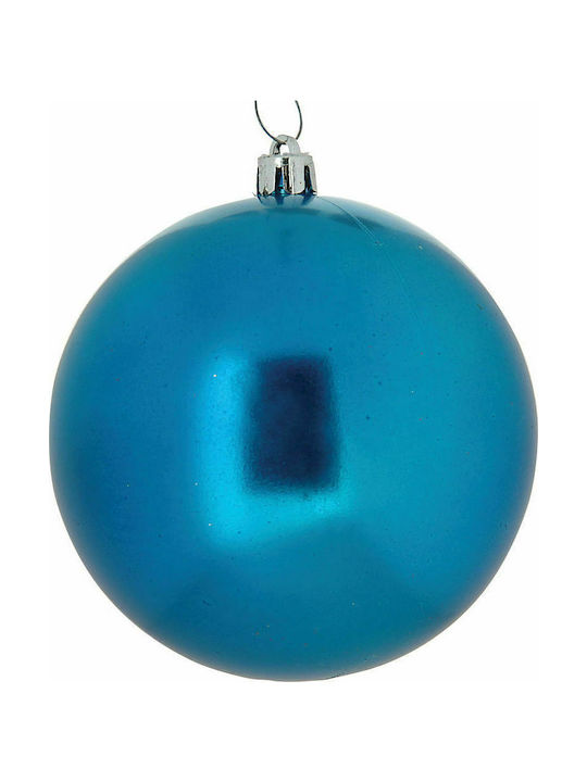 Hängendes Kugel Ornament Ornament Kunststoff Bl...
