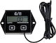 Car RPM Counter Digital Instrument