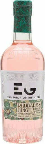Rhubarb & Ginger London Dry Gin 40% 700ml