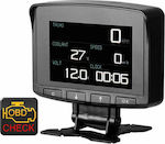 Autool X50 Plus Ψηφιακό Διαγνωστικό Βλαβών με Βολτόμετρο / Θερμόμετρο / Ταχύμετρο Αυτοκινήτου