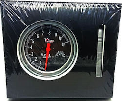 Instrument analogic Turometru și Contor RPM Pentru mașină 5"