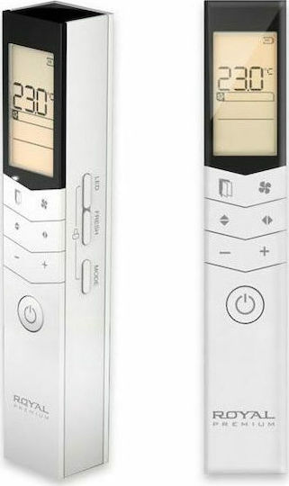 RG-68A/BGE Telecomandă pentru Aer Conditionat Midea