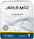 Sensimed Υποσέντονα 60χ90 15τεμ Αυτοκόλλητα & Sap