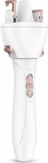 PriTech TB-1162 Automatischer Drehbarer Haarglätter für Locken