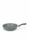 Gusto Casa Wok made of Aluminum with Stone Coating 32cm