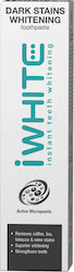 iWhite Dark Stains Whitening Toothpaste 75ml iWhite Dark Stains Whitening Toothpaste 75ml