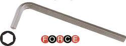 Force Allen Wrench L with Head Size 2.5mm