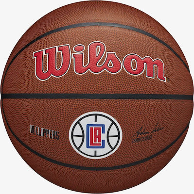 Wilson NBA Los Angeles Clippers Basketball Innenbereich / Draußen