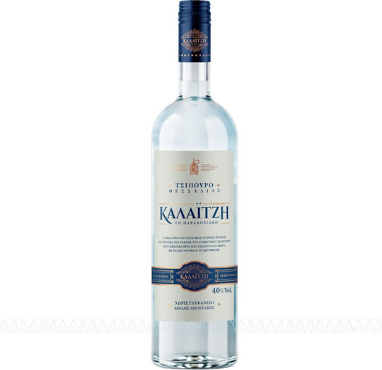 Καλαϊτζή Τσίπουρο 40% 200ml